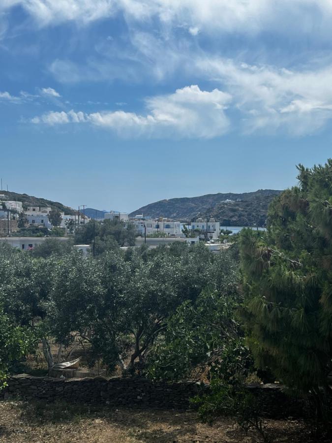 Affittacamere Sifnos Valley Fáros
