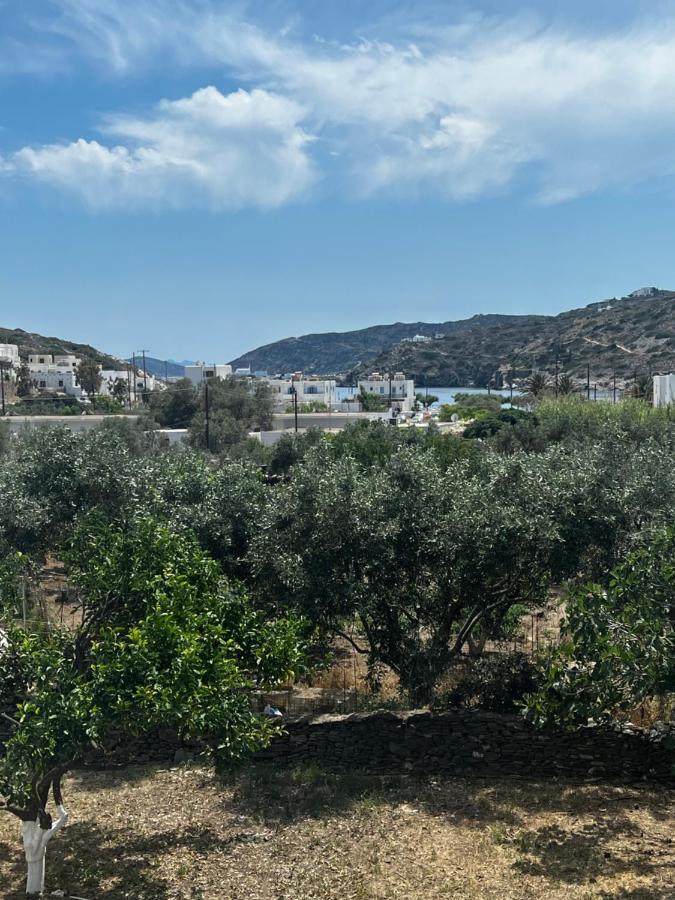 Pensjonat Sifnos Valley Faros
